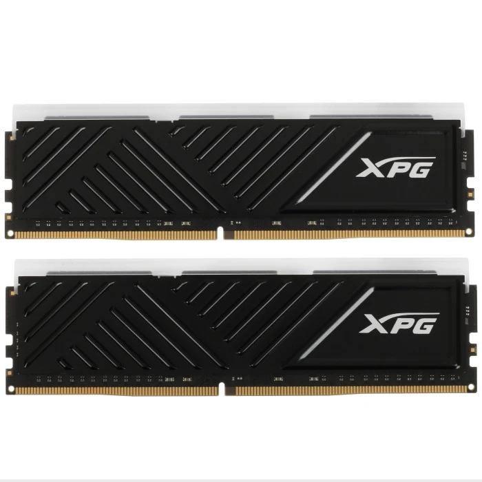 Оперативная память ADATA XPG SPECTRIX D35G RGB 32Gb 3200Mhz, KIT 2*16Gb, AX4U320016G16A-DTBKD35G