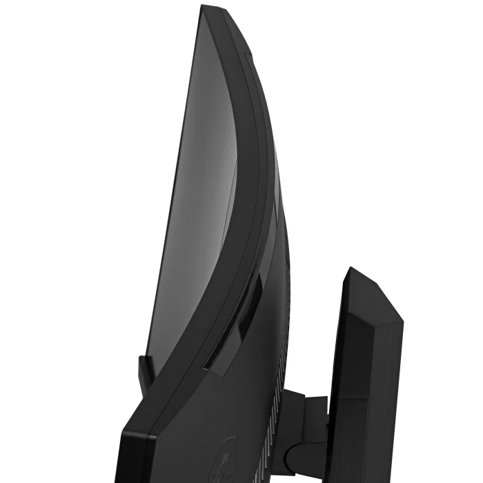 Монитор MSI MAG 275CQRF-QD, 27", черный