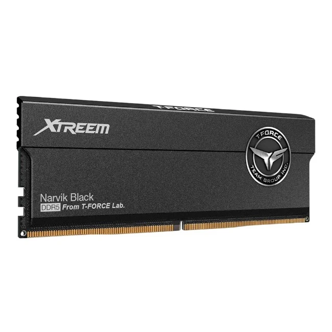 Оперативная память Team Group T-FORCE XTREEM Narvik 32Gb 6400MHz Black, FFXD532G6400HC32ADC01