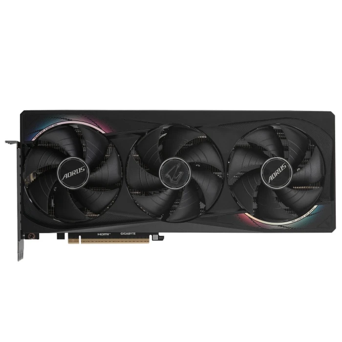 Видеокарта GIGABYTE GeForce RTX 5070 AORUS MASTER 12Gb