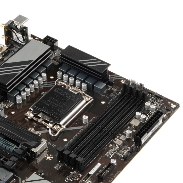 Мат. плата GIGABYTE B760 DS3H AX, LGA 1700