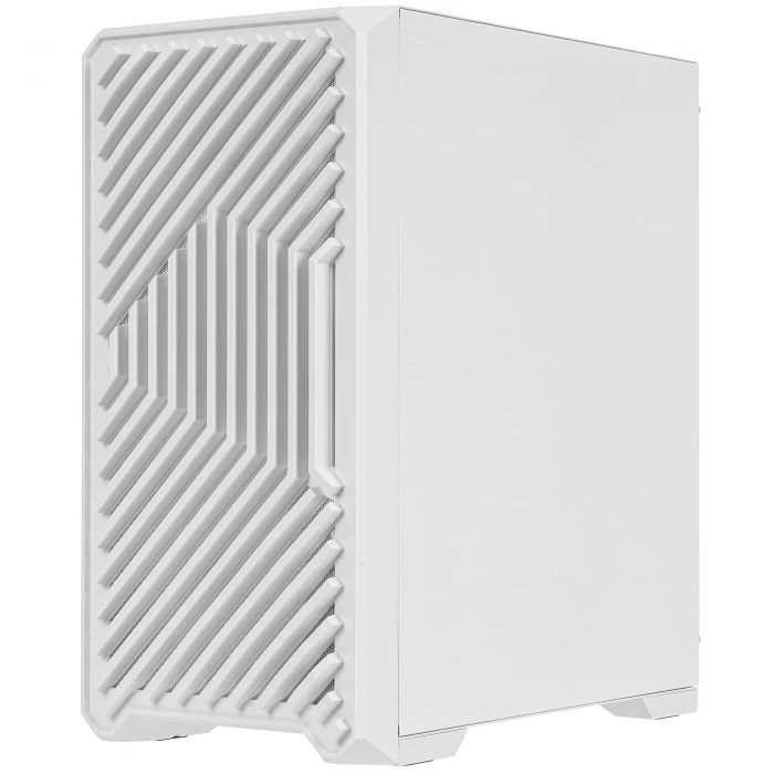 Корпус 1STPLAYER TRILOBITE T5 белый, Mini-Tower