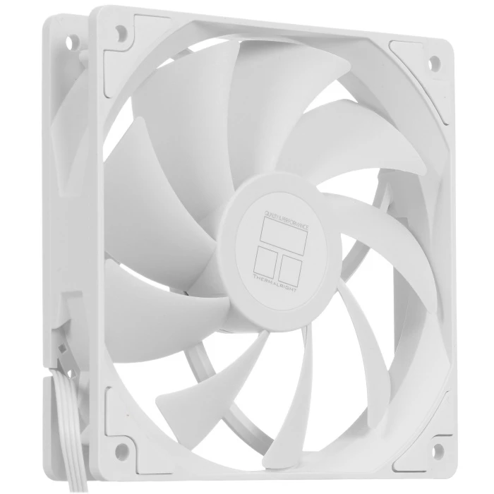 Вентилятор Thermalright TL-C12CW белый