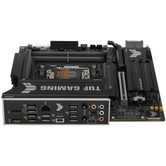 Мат. плата ASUS TUF GAMING B850M-PLUS WIFI, AM5
