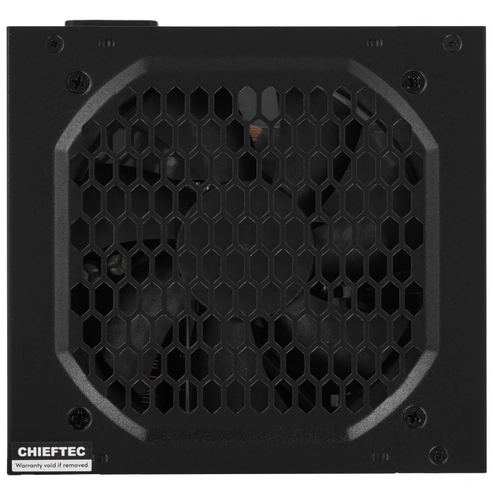 Блок питания Chieftec EON 700W черный, ZPU-700S