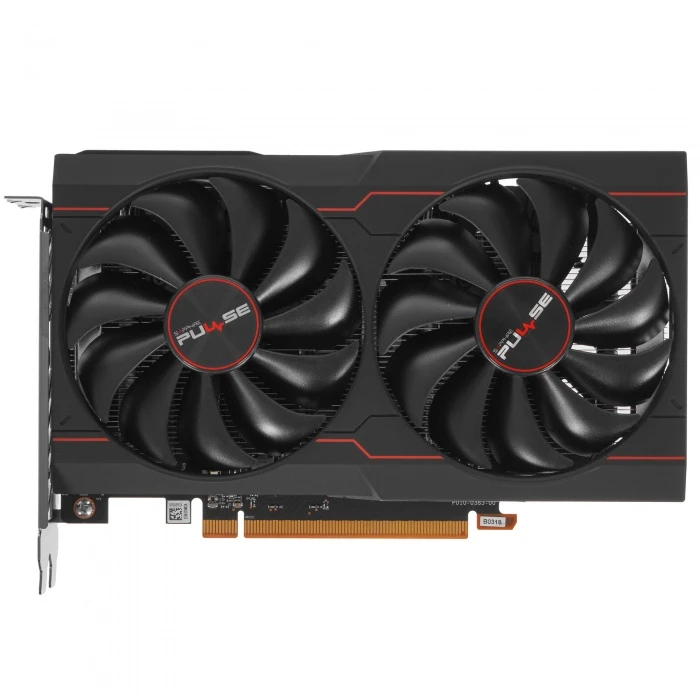 Видеокарта Sapphire AMD Radeon RX 6500 XT PULSE OC 4Gb