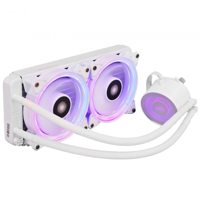 Система охлаждения DarkFlash TR240 белая