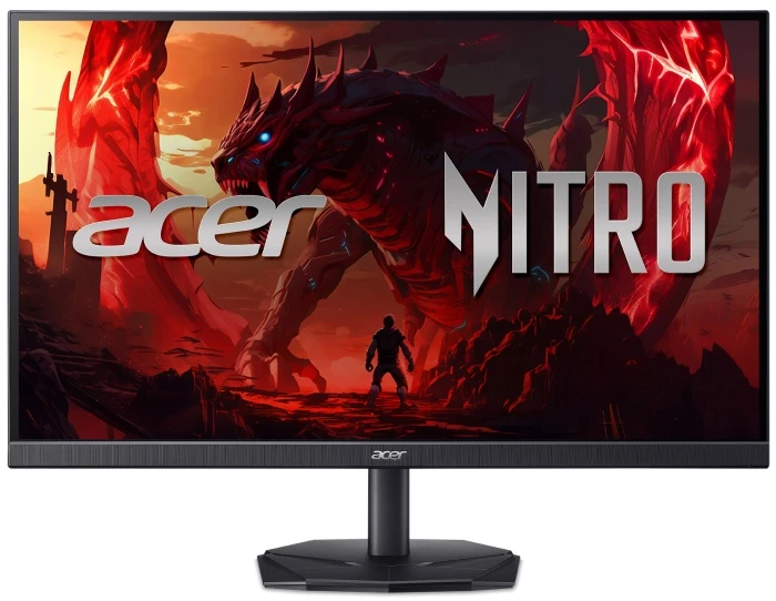 Монитор Acer Nitro KG241YX3bip, 23.8", черный