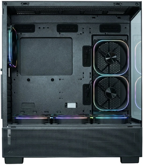 Корпус XASTRA Q500 черный, Mid-Tower