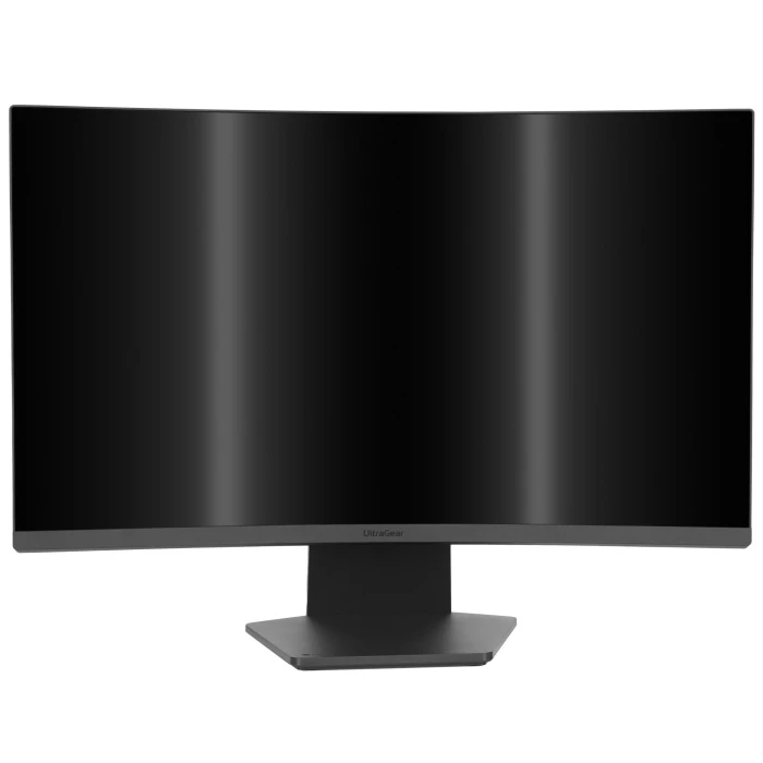 Монитор LG UltraGear 27GS60QC-B, 27", черный