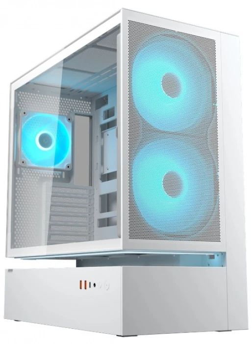 Корпус Cougar CFV235 Mesh белый, Mid-Tower