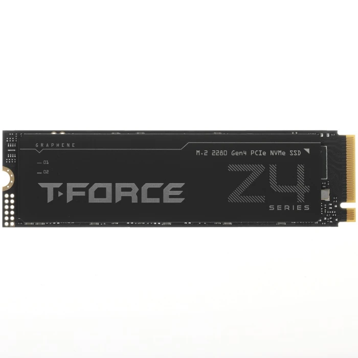 SSD накопитель Team Group T-Force Z44A7Q 1Tb M.2 NVMe, TM8FFW001T0C129