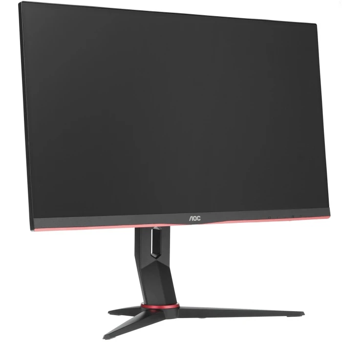 Монитор AOC Q27G2U/BK, 27", черный