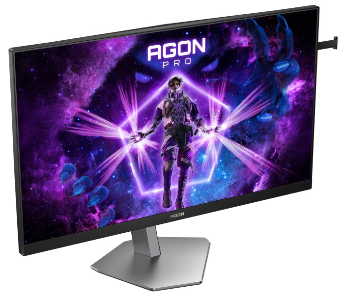 Монитор AOC AGON PRO AG246FK, 24.1", черный