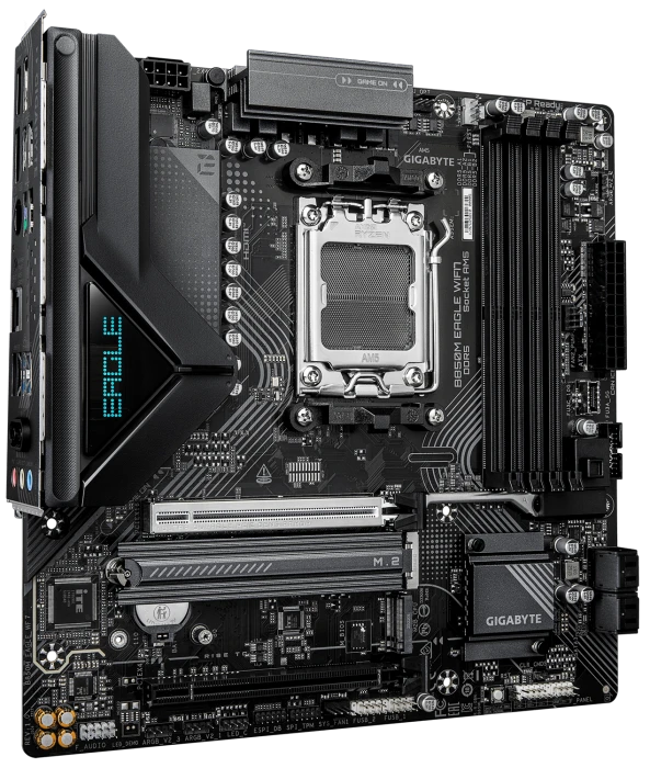 Мат. плата GIGABYTE B850M EAGLE WF7, AM5