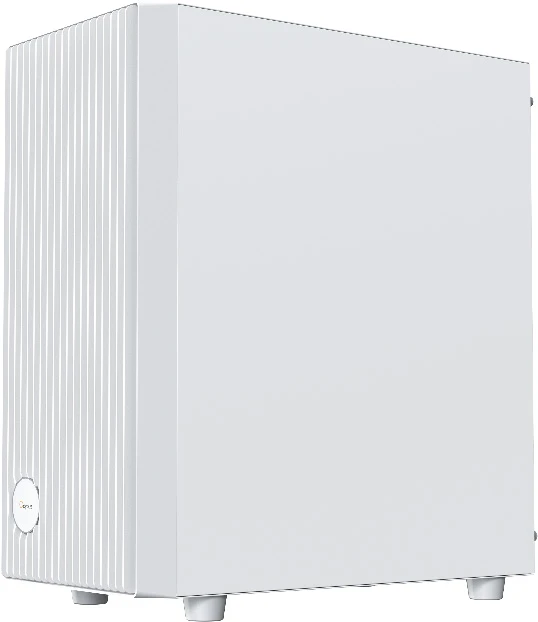 Корпус Ocypus Gamma C70 белый, Mid-Tower