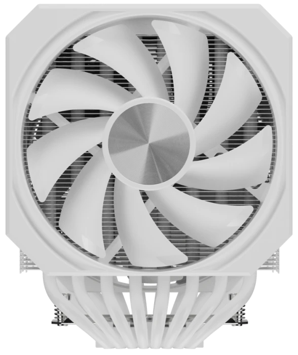 Кулер upHere UP2TC8 белый