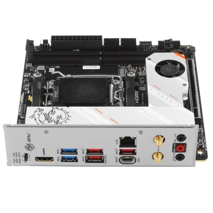 Мат. плата MSI MPG B650I EDGE WIFI, AM5