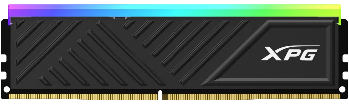 Оперативная память ADATA XPG SPECTRIX D35G RGB 8Gb 3200Mhz, AX4U32008G16A-SBKD35G