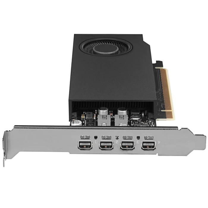 Видеокарта NVIDIA RTX A400 4GB 4Gb