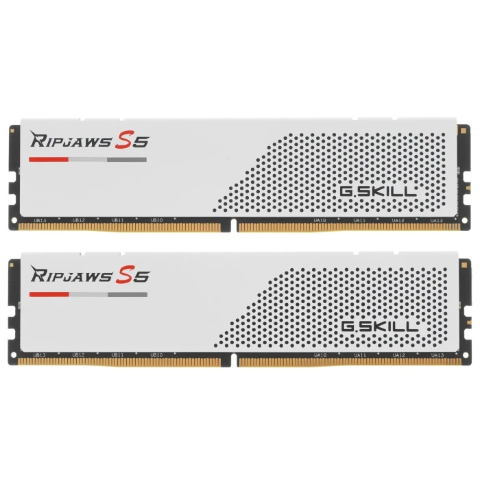 Оперативная память G.Skill Ripjaws S5 64Gb 5600Mhz, KIT 2*32Gb, F5-5600J3636D32GX2-RS5W