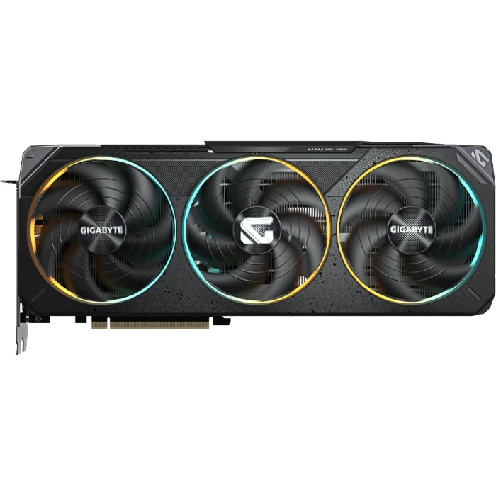 Видеокарта GIGABYTE GeForce RTX 5070 GAMING OC 12Gb