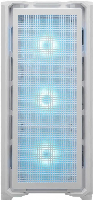 Корпус Cougar MX600 RGB белый, Full-Tower