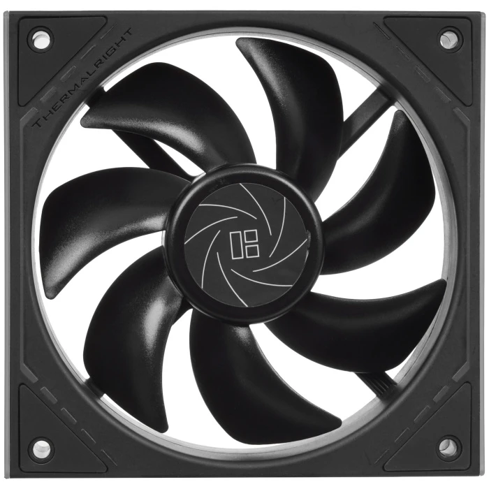 Вентилятор Thermalright TL-M12 черный, TRTLM12