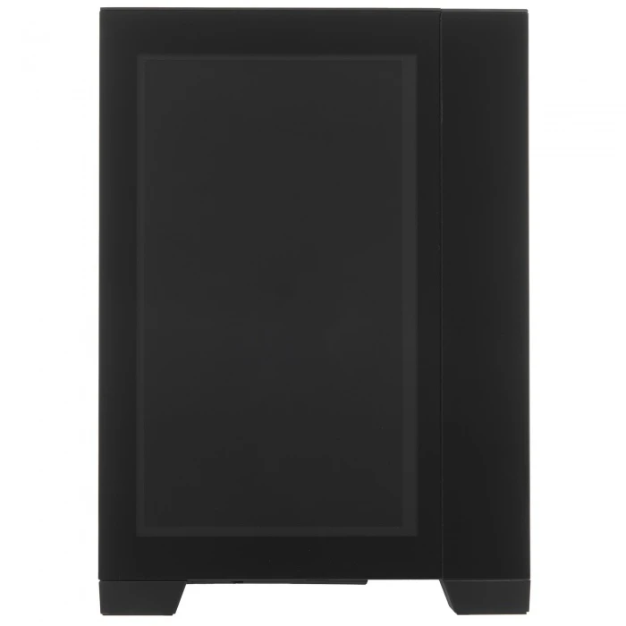 Корпус Lamptron LAMP-DMS380 черный, Mid-Tower