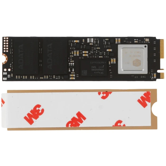 SSD накопитель ADATA XPG MARS 980 BLADE 4Tb M.2 NVMe, SMAR-980B-4TCS