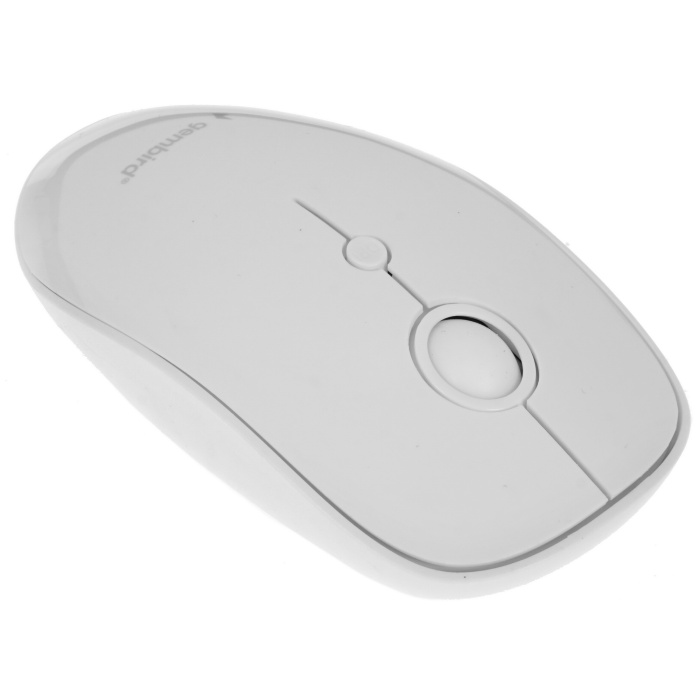 Мышь Gembird MUSW-385, белый