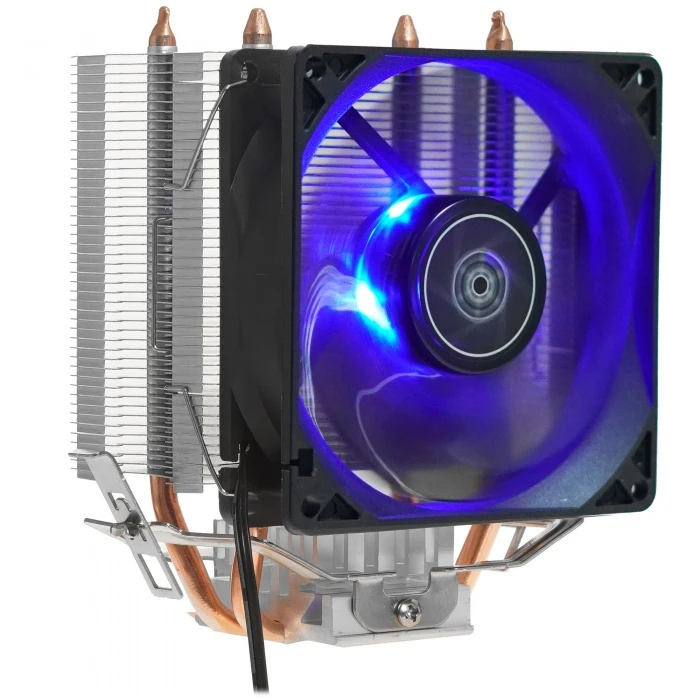 Кулер SilverStone Kryton KR03 черный, G530KR03A410020