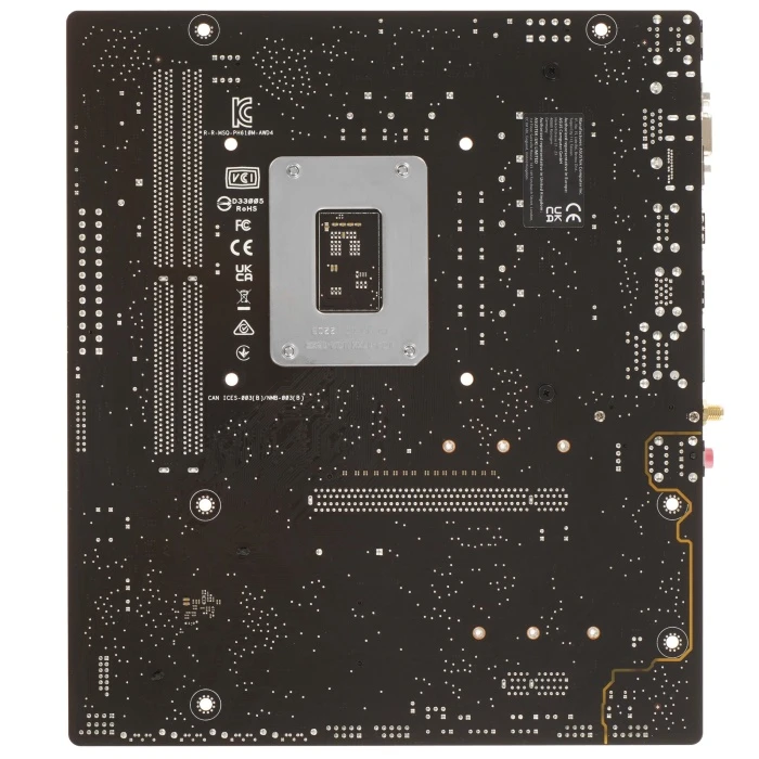 Мат. плата ASUS PRIME H610M-A WIFI D4, LGA 1700