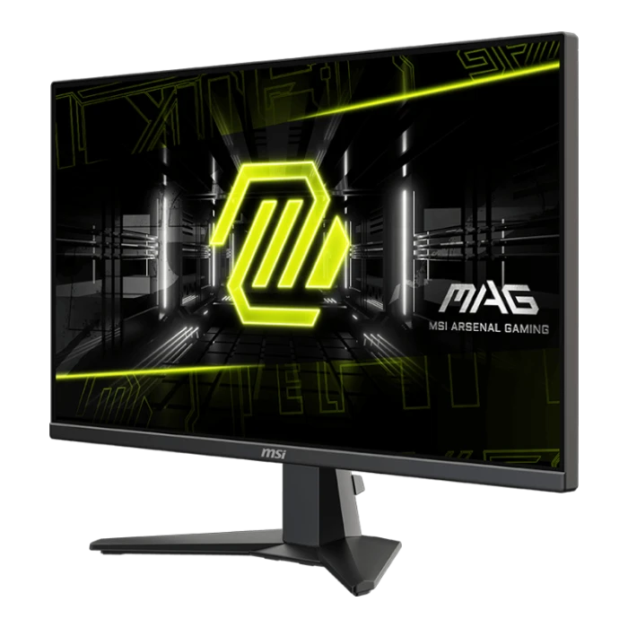 MSI MAG 275F: Высокоскоростной игровой монитор с IPS-матрицей по доступной цене