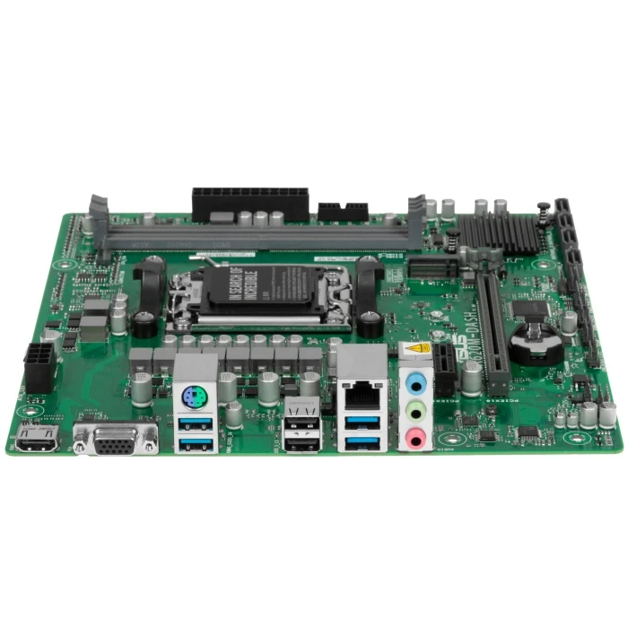 Мат. плата ASUS Pro A620M-DASH-CSM, AM5