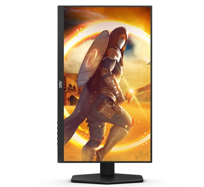 Монитор AOC 24G4X, 23.8", черный