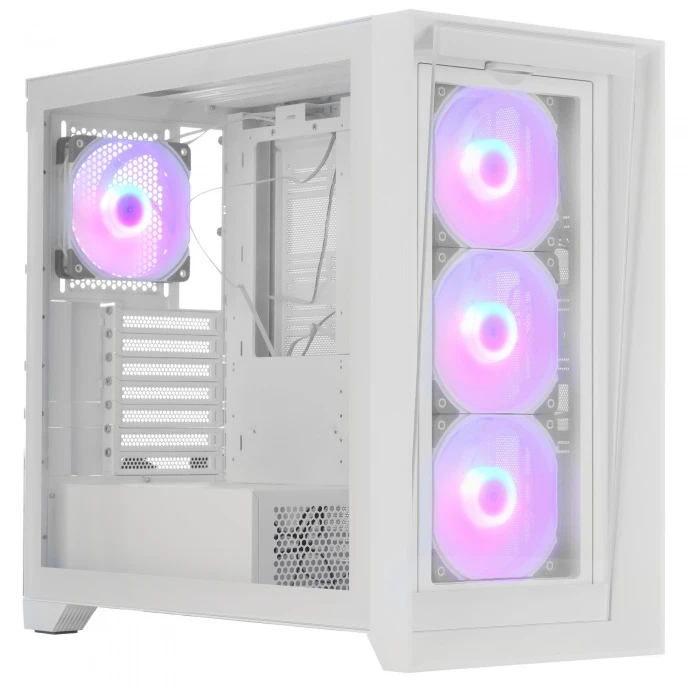 Корпус ACD Lagrange белый, Mid-Tower