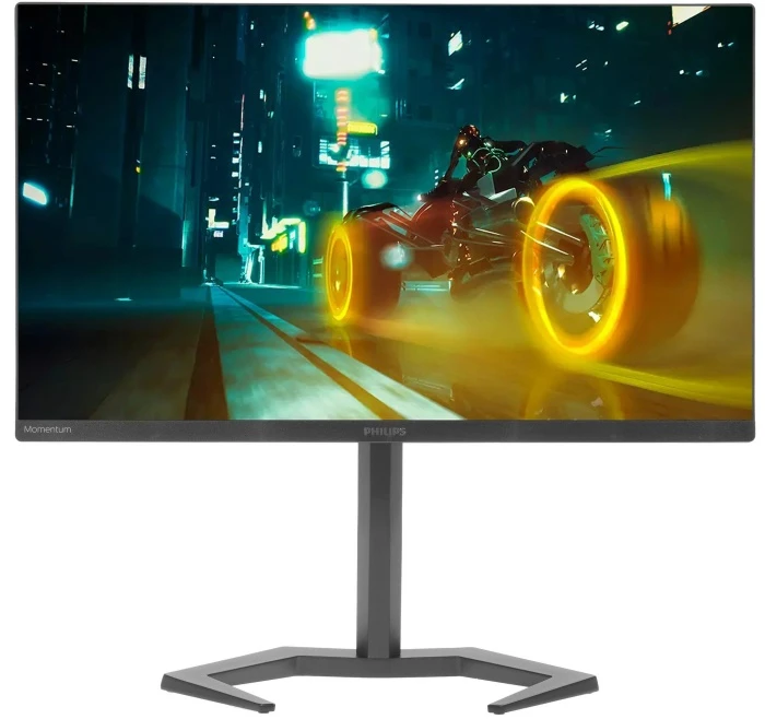 Монитор Philips Evnia 24M1N3200ZA/00, 23.8", черный