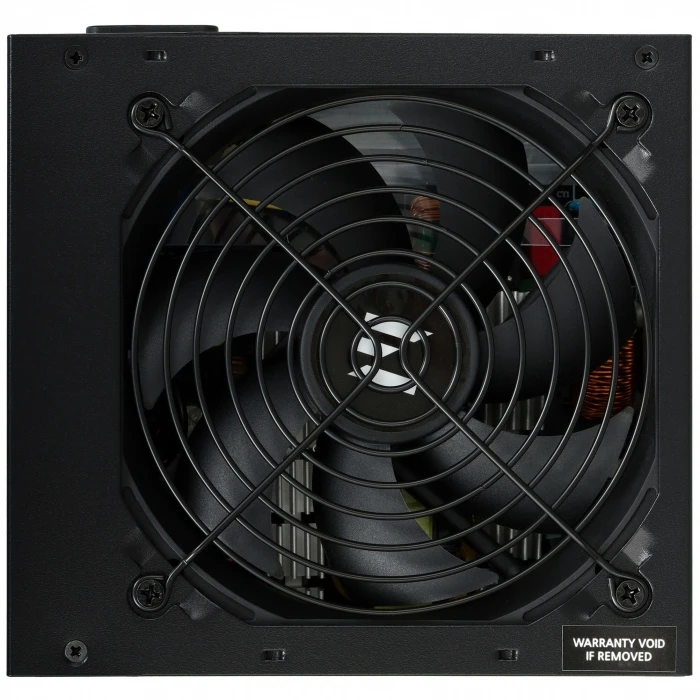 Блок питания Zalman ZM700-LX3 черный, ZM700-LX3