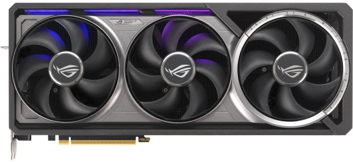 Видеокарта ASUS GeForce RTX 5080 ROG Astral OC Edition 16Gb