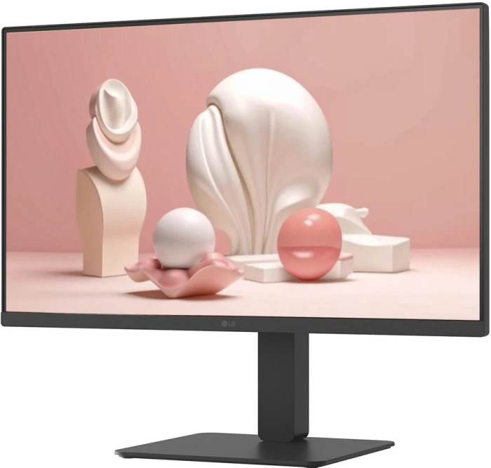 Монитор LG 27BA65QB-B, 27", черный