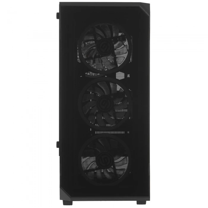 Корпус GiNZZU CL320 черный, Mid-Tower