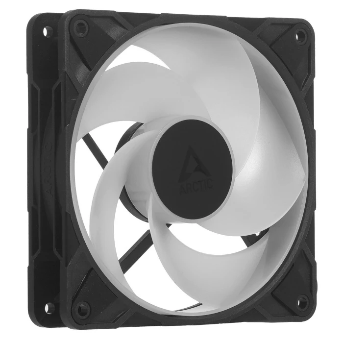 Реверсный вентилятор Arctic Cooling P12 Pro Reverse A-RGB черный, ACFAN00322A