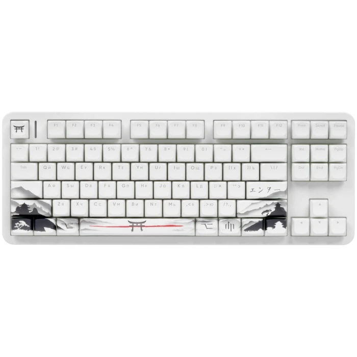 Клавиатура Red Square Alumix TKL Wireless Satori