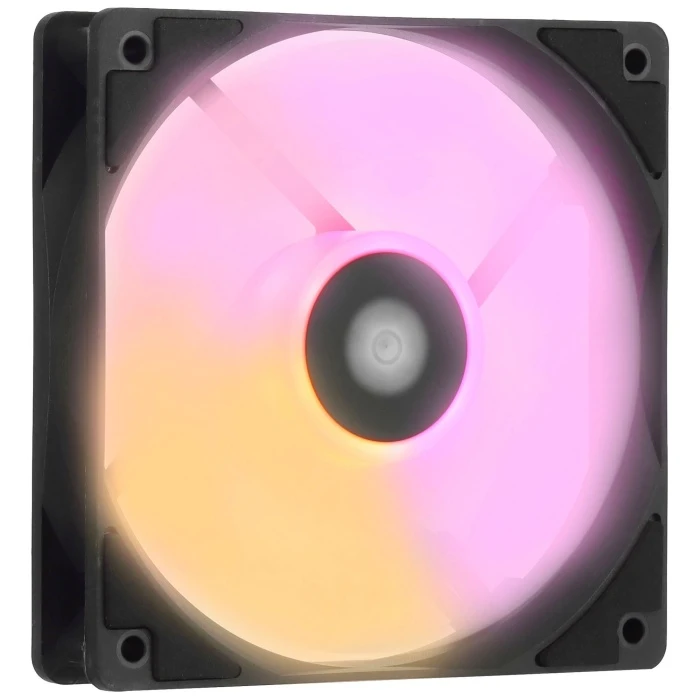 Вентилятор XASTRA FC120B ARGB черный, FC120-1BA-SXX-GL