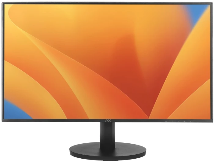 Монитор AOC 27B3HA2, 27", черный