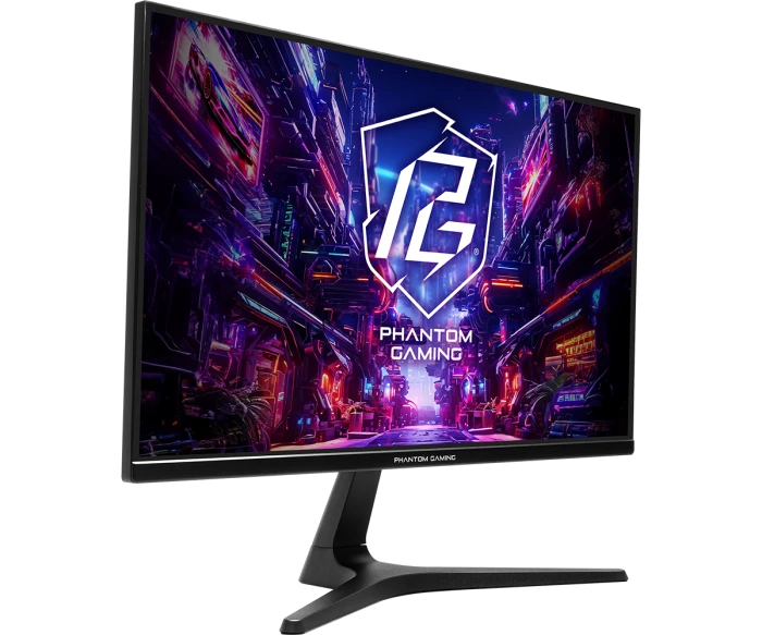 Монитор AsRock PG25FFT, 24.5", черный