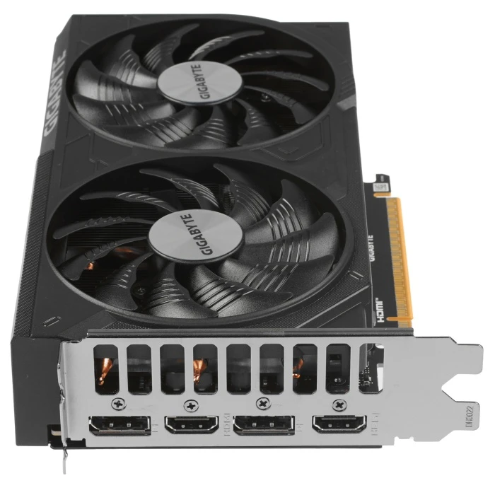 Видеокарта GIGABYTE GeForce RTX 5050 WINDFORCE OC V2 8Gb