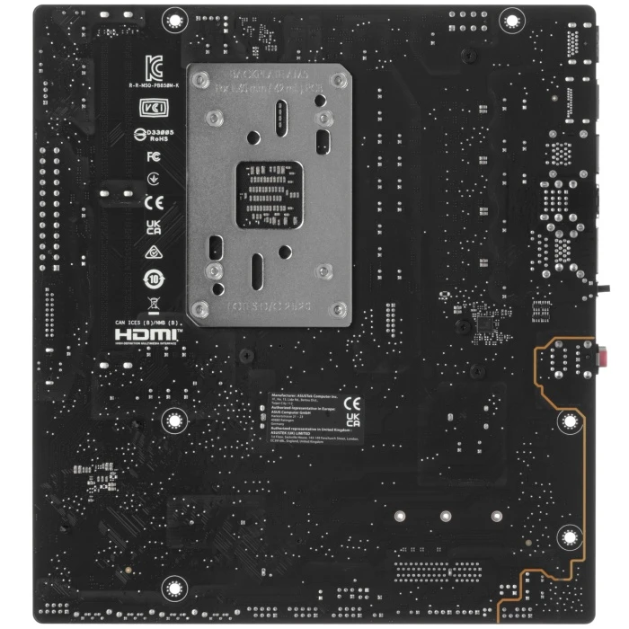 Мат. плата ASUS PRIME B850M-K, AM5