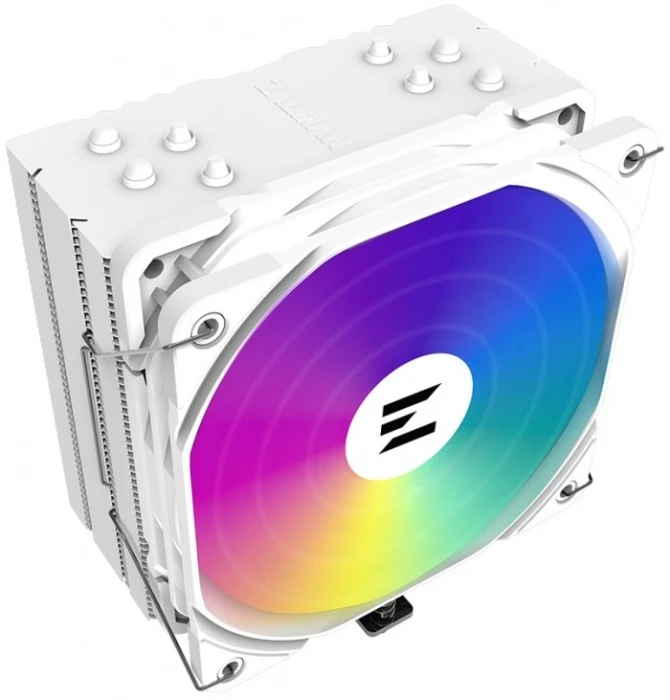 Кулер ZALMAN CNPS9X PERFORMA PLUS ARGB WHITE белый